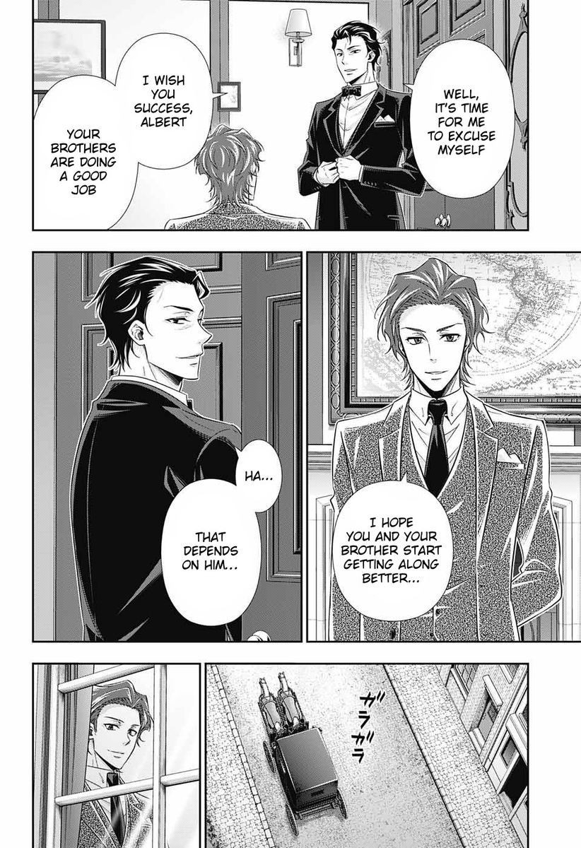 Yuukoku no Moriarty, Chapter 29 image 08